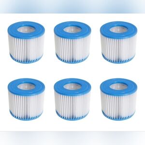 Hot Tub Filter Cartridge Size VI   90352E 58323, 6 Pack